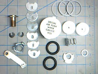 Kit Wiper Motor Repair - Carbody