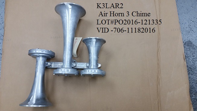Air Horn 3 Chime - Carbody