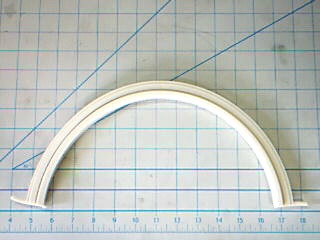 Seal Pinion Fiberglass Gear Case - Electrical Rotating - Traction Motor
