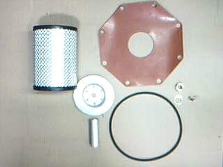 Coalescer Kit - Air Brake