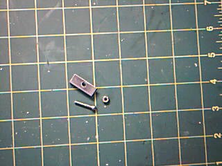 Sprague Wiper Clip Kit - Carbody
