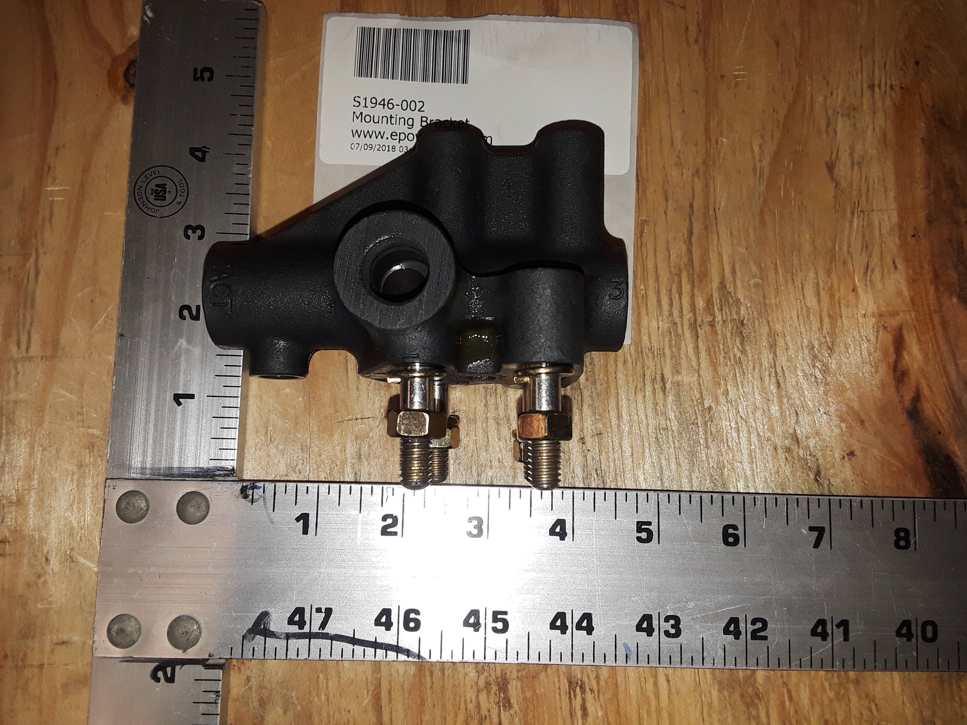 Mounting Bracket - Air Brake