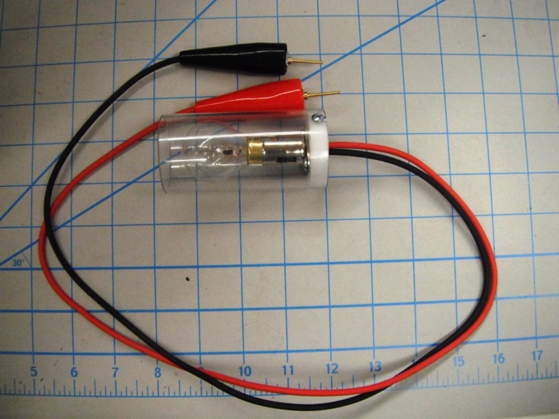 Test Light 75 Volt 15 Watt - Electrical