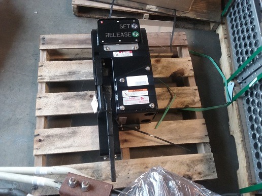 Electric Handbrake - Carbody