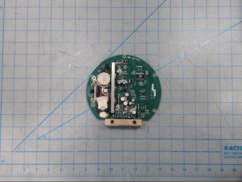 Printed Circuit Assembly - Carbody
