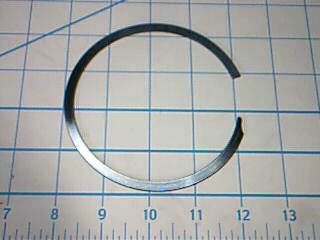 Ring Retaining - Air Brake