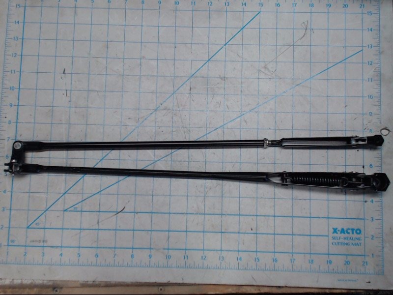 Arm Assembly Wiper Pantograph - Carbody