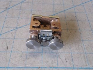 Base Gauge Mounting - Carbody