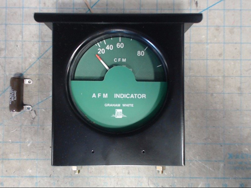 Indicator Air Flow AFM - Air Brake