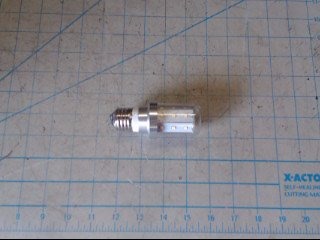 Light 32 Volt AC Acorn LED - Bulbs, Lamps & Lights