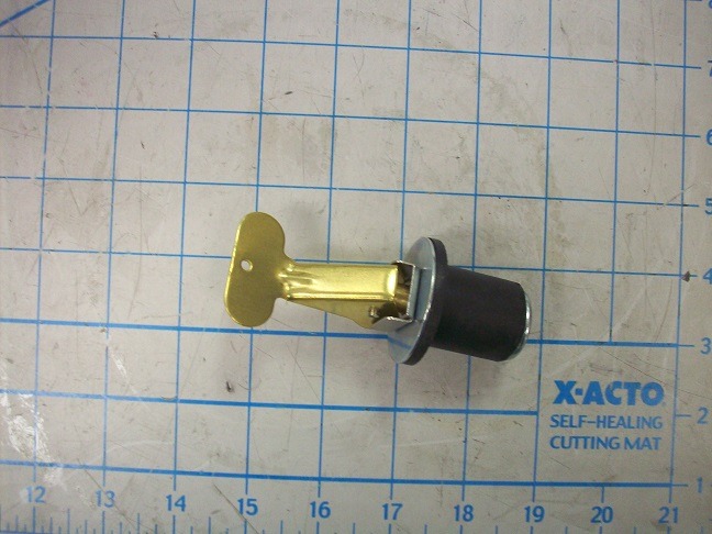 Plug Expansion - Fastener