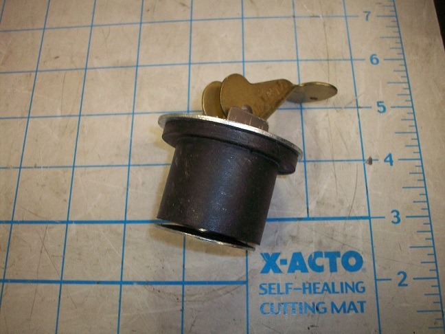 Plug Expansion - Fastener