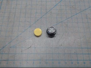 Operator, Push Button, Yellow - Electrical