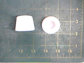 Plug Silicone Rubber - Electrical