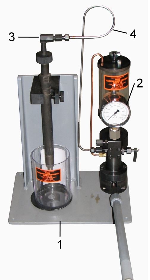 Test Stand - Tools