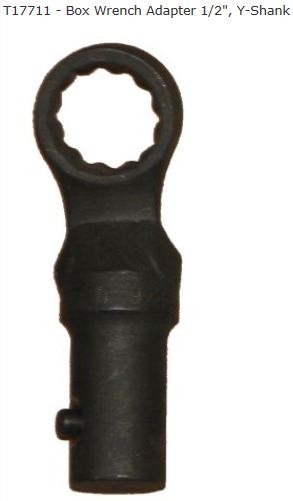 Adapter Box Wrench - Tools