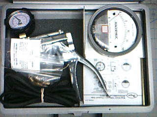 Crankcase Tester - Tools