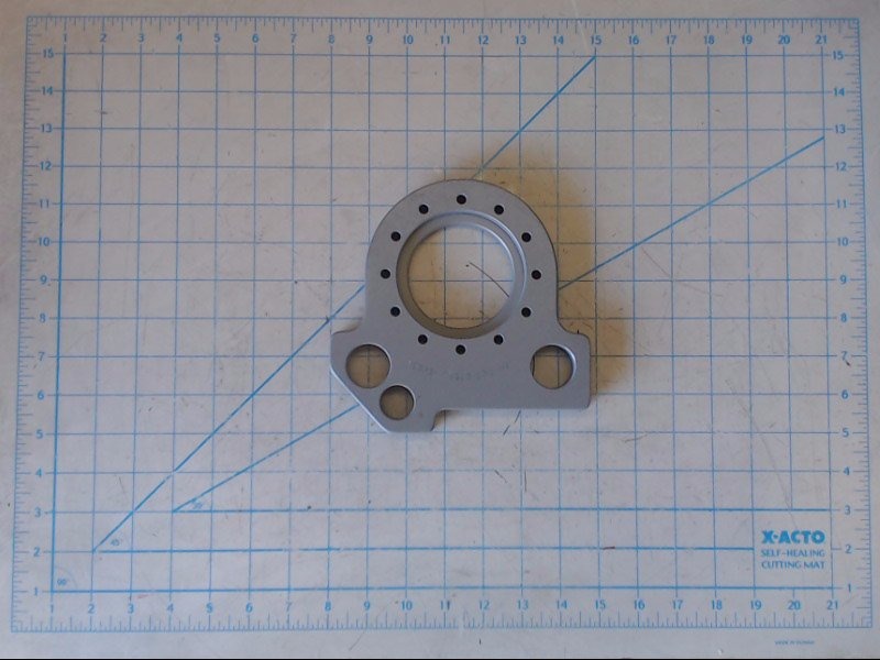 Reaction Plate - Tools