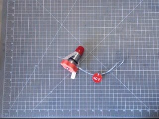 Cartridge for Guru DL 21    40 Degree - Coolant Chemical Fluid