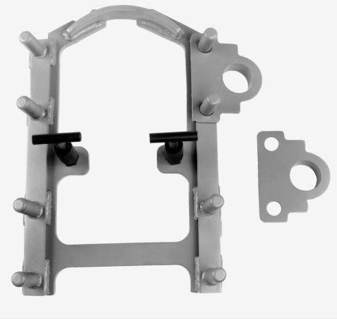 Cylinder Hold Down Bolt Torque - Tools