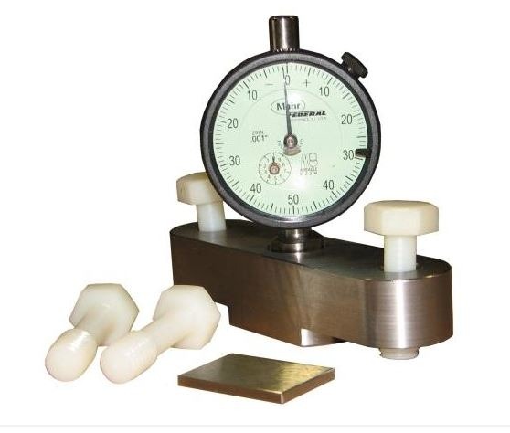 Gauge Height Adjustment - Tools
