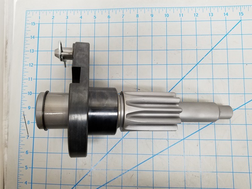 Barring Arbor - Tools