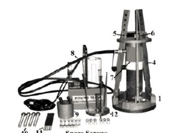 Puller Kit - Tools