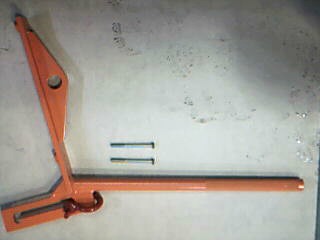 Aftercooler Lifter - Engine EMD