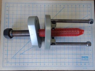 Inertial Blower Motor Hub Puller Kit - Tools