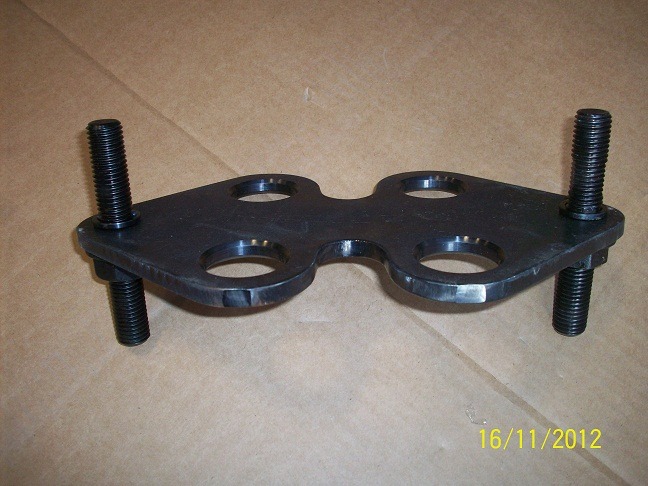 EMD Spring Compressor**See 8215081** - Tools