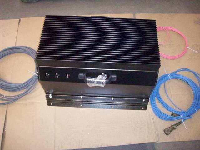 Inverter General Locomotive - Electrical
