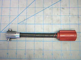 Drive Shaft, Axle Generator, Paddle - Electrical