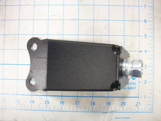 Bracket Axle Generator - Electrical