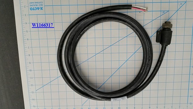 Cable Axle Generator - Electrical