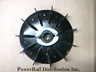 Blade, Fan - Electrical Rotating