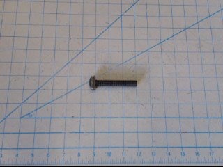 Bolt - Fastener