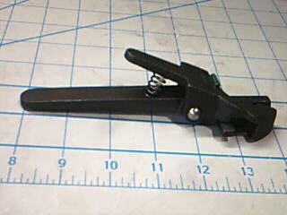 Handle Locking - Air Brake