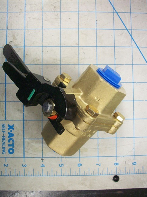 Ball Valve - Air Brake