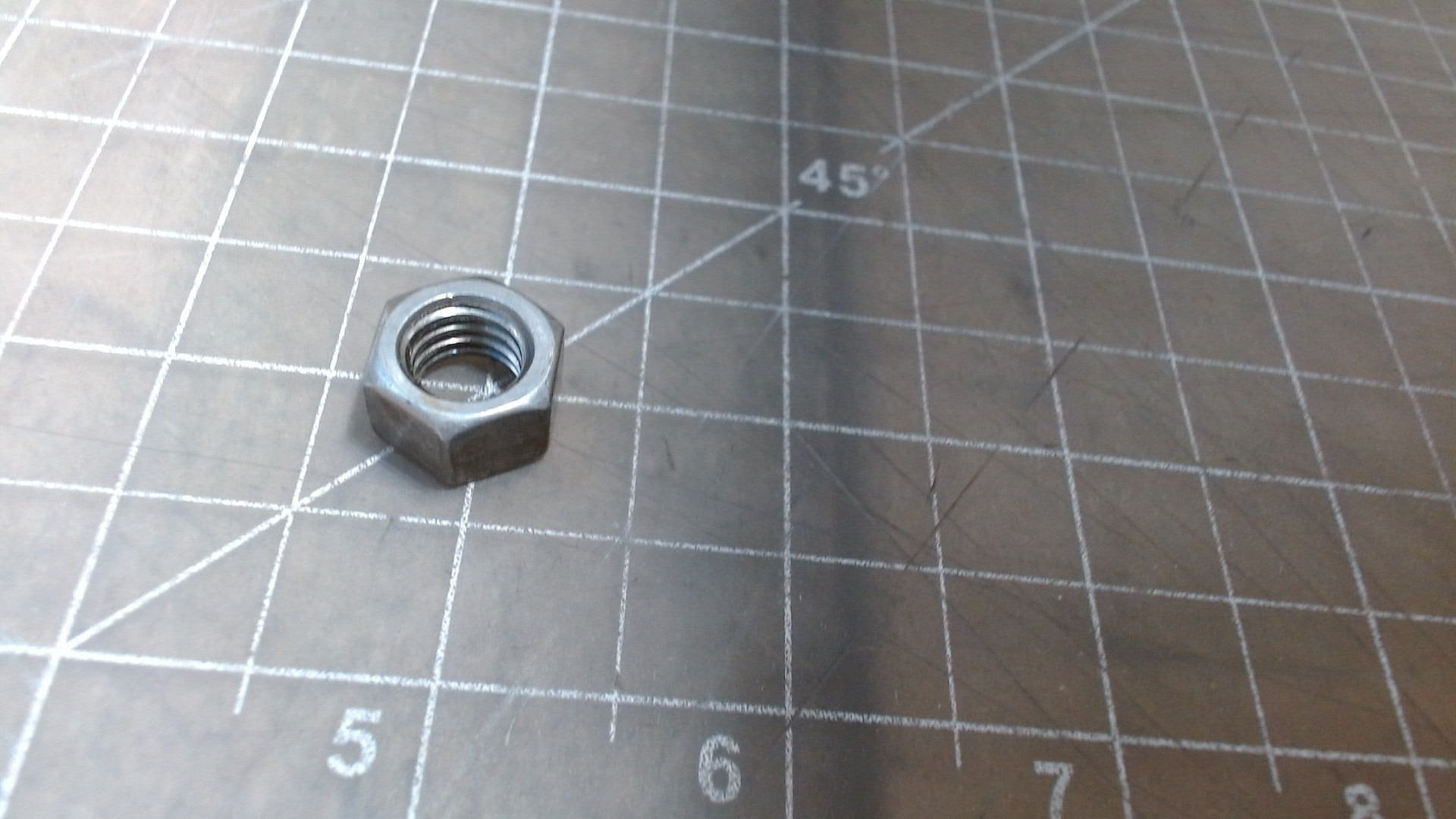 Nut - Fastener
