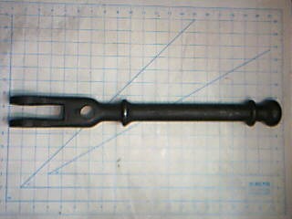 Push Rod Brake Cylinder - Air Brake