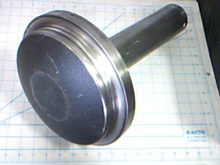 Piston and Rod Assembly - Air Brake