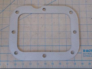 Gasket - Seals, O-Rings & Gaskets