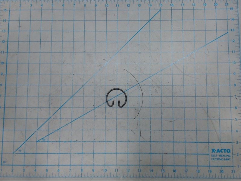 Snap Ring - Compressor