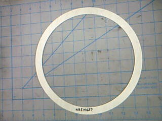 Gasket Cylinder LP - Seals, O-Rings & Gaskets