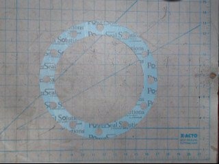 Gasket, Cylinder Head, HP And LP - Seals, O-Rings & Gaskets