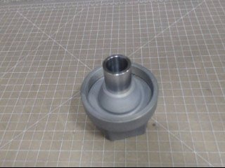 Unloader Body Bushed - Compressor