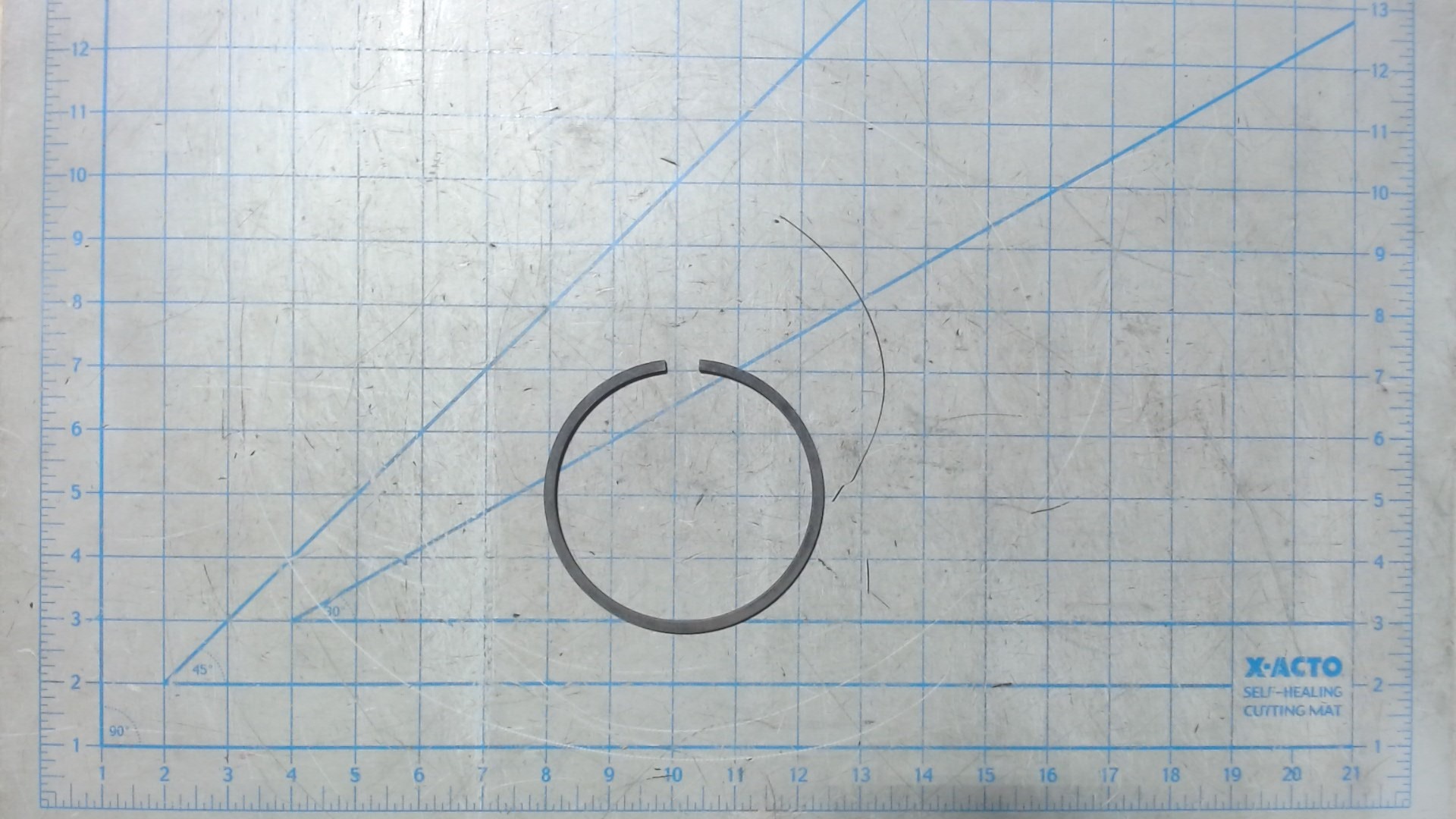 Ring - Compressor