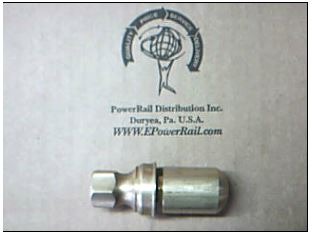Whistle Overspeed Pneumatic - Air Brake