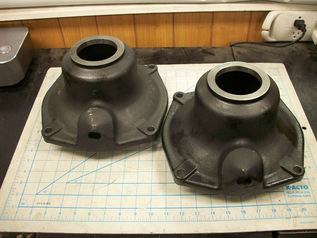 Head - Air Brake