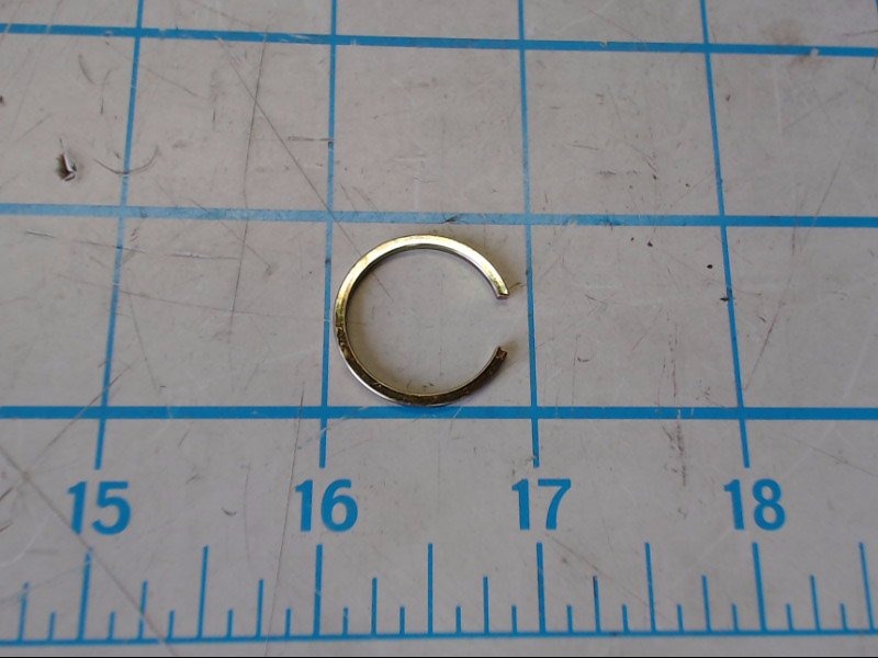 Ring Retaining for Oil Pump Front - Compressor